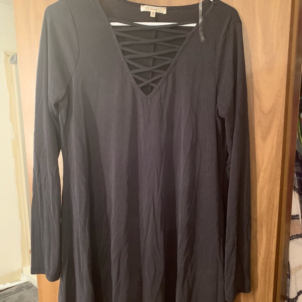 T-shirt dress